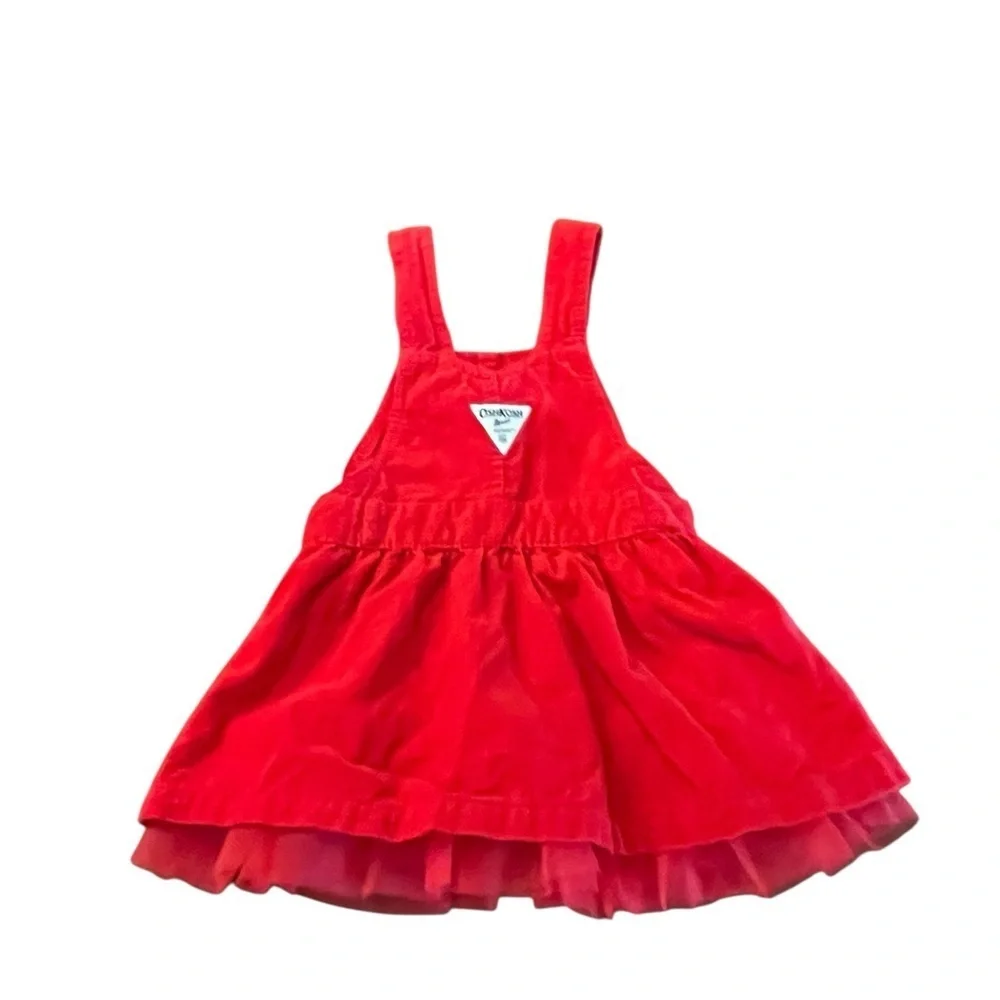 OshKosh Bgosh vibrant red